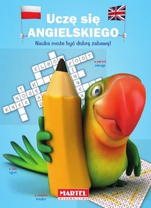 Uczę się angielskiego Nauka może być dobrą zabawą!