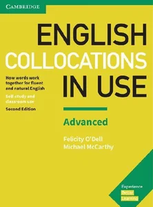 English Collocations in Use Advanced Self-study and classroom use
