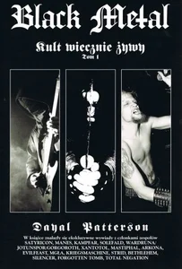 Black Metal Kult Wiecznie Żywy Tom 1 Black Metal Kult Wiecznie Żywy Tom 1