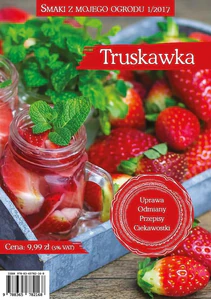 Truskawka Smaki z mojego ogrodu 1/2017