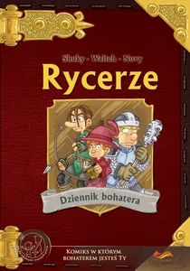 Rycerze Komiksy paragrafowe Rycerze Komiksy paragrafowe