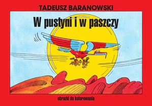 W pustyni i w paszczy Obrazki do kolorowania