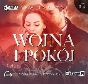 Wojna i pokój Tom 3 i 4 Wojna i pokój Tom 3 i 4