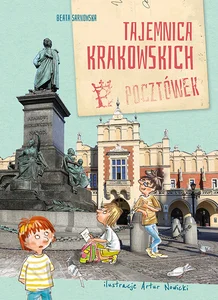 Tajemnica krakowskich pocztówek Tajemnica krakowskich pocztówek