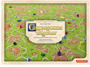 Carcassonne Big Box 6