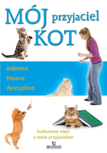 Mój przyjaciel kot zabawa tresura dyscyplina