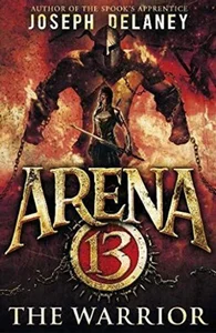 Arena 13 tom 3 Wojownik
