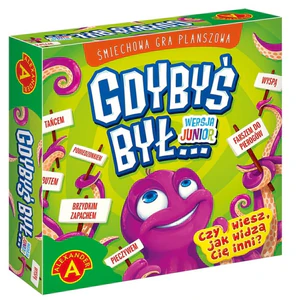 Gdybyś był wersja junior