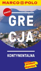 Grecja kontynentalna Grecja kontynentalna