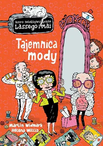 Tajemnica mody Tajemnica mody