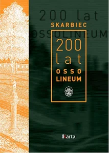 Skarbiec 200 lat Ossolineum