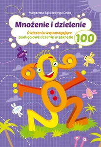 Mnożenie i dzielenie do 100 Pryzmat