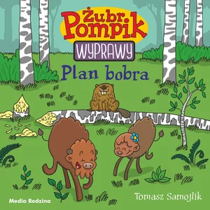 Żubr Pompik 3 Plan Bobra