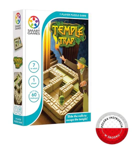 Smart Games Tajemnice świątyni Smart Games Tajemnice świątyni
