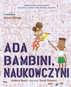 Ada Bambini naukowczyni Ada Bambini naukowczyni