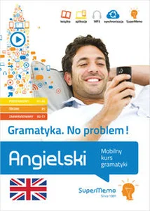 Gramatyka No problem! Angielski Mobilny kurs gramatyki Gramatyka No problem! Angielski Mobilny kurs gramatyki