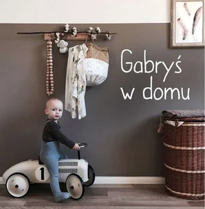Gabryś w domu Gabryś w domu