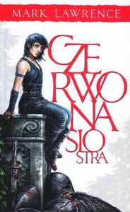Czerwona siostra Tom 1