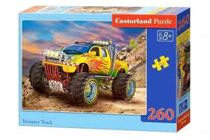 Puzzle Monster Truck 260
