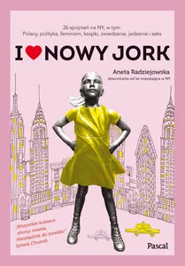 I ♥ Nowy Jork