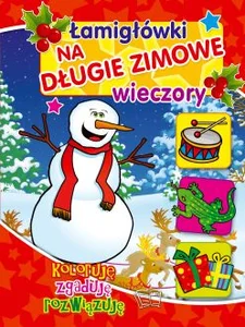 Łamigłówki na długie zimowe wieczory
