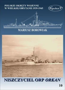 Niszczyciel ORP Orkan Niszczyciel ORP Orkan