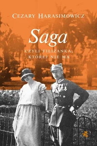 Saga czyli filiżanka, której nie ma Saga czyli filiżanka, której nie ma