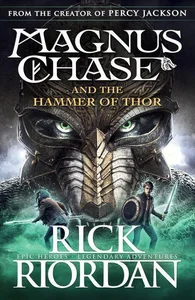 Magnus Chase and the Hammer of Thor Book 2