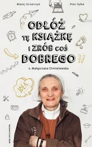 Odłóż tę książkę i zrób coś dobrego