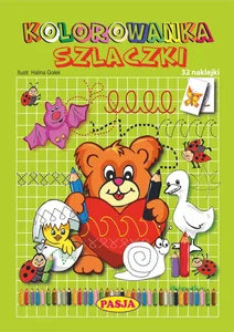 Kolorowanka Szlaczki Kolorowanka Szlaczki