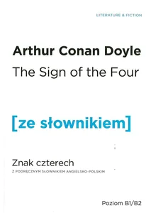 Znak czterech ze słownikiem