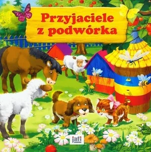 Przyjaciele z podwórka Przyjaciele z podwórka