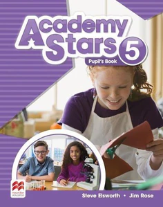 Academy Stars 5 Pupil's Book Academy Stars 5 Pupil's Book
