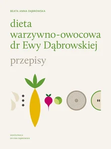 Dieta warzywno-owocowa dr Ewy Dąbrowskiej Przepisy Dieta warzywno-owocowa dr Ewy Dąbrowskiej Przepisy
