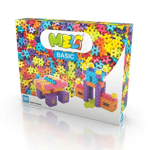 Meli Basic Klocki 1000 sztuk