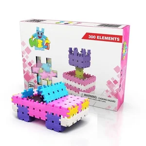 Meli Basic Girls Klocki 300 sztuk
