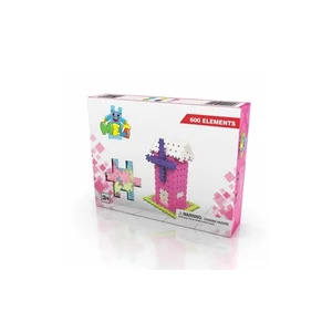 MELI Klocki Basic Girls 600 sztuk