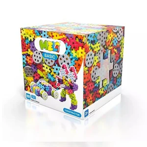 MELI Klocki Constructor 600 sztuk