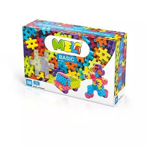 Meli Basic Klocki Girls 150 sztuk