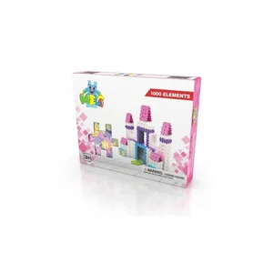 Meli Basic Girls Klocki 1000 sztuk