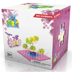MELI Klocki Constructor Girls 200 sztuk