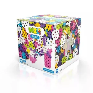 MELI Klocki Constructor Girls 400 sztuk