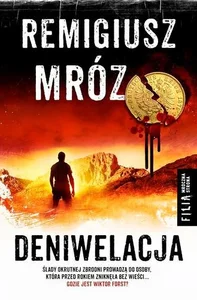 Deniwelacja. Komisarz Forst. Tom 4 wyd. kieszonkowe