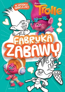 Trolle Fabryka zabawy Trolle Fabryka zabawy