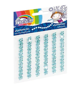 Diamenciki samoprzylepne Fiorello