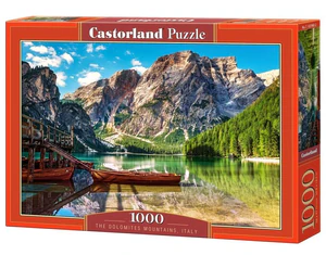 Puzzle 1000 The Dolomites Mountains, Italy C-103980