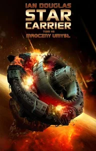 Star Carrier Tom 7 Mroczny umysł