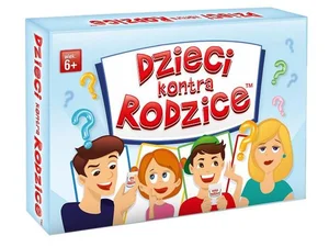Dzieci kontra Rodzice wersja podstawowa