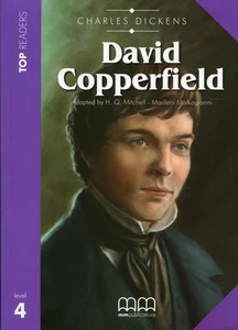 David Coperfield Książka + CD