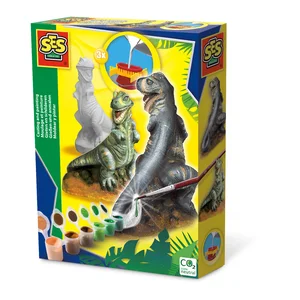 Odlewy gipsowe T-REX